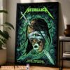 Judas Priest 2026 Faithkeepers European Tour Home Decor Poster