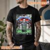 Vegas Golden Knights Western Conference Champions 2026 Stanley Cup Playoffs Unisex T-Shirt