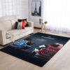 Michael Jordan And Kobe Bryant Rug