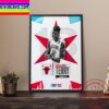 NBA 2022 NBA Draft Detroit Pistons Select Jaden Ivey The 5th Pick NBA Draft Home Decor Poster Canvas