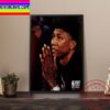 NBA 2022 NBA Draft Los Angeles Lakers Max Christie Drafted Round 2 Pick 35 Home Decor Poster Canvas NBA 2022 NBA Draft Los Angeles Lakers Max Christie Drafted Round 2 Pick 35 Home Decor Poster Canvas