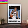 NBA 2022 NBA Draft Milwaukee Bucks MarJon Beauchamp The Dream Becomes Reality Home Decor Poster Canvas NBA 2022 NBA Draft Milwaukee Bucks MarJon Beauchamp The Dream Becomes Reality Home Decor Poster Canvas