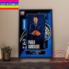 NBA 2022 NBA Draft Oklahoma City Thunder Take Chet Holmgren The 2th Pick NBA Draft Home Decor Poster Canvas NBA 2022 NBA Draft Oklahoma City Thunder Take Chet Holmgren The 2th Pick NBA Draft Home Decor Poster Canvas