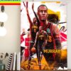 NBA Golden State Warriors Stephen Curry NBA Champions Finals MVP All Titles Season 2022 Home Decor Poster Canvas
