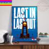 NCAA Baseball National Champions Ole Miss Rebels 2022 MCWS Champions Wall Decor Poster Canvas