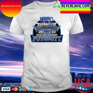 NCHA Metallic Cat World Championship Futurity T-shirt