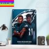 NFL Baltimore Ravens RIP Tony Siragusa The Goose 55 Years Old 1967-2022 Home Decor Poster Canvas