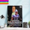 NFL RIP Tony Siragusa The Goose 1967-2022 The Legend Baltimore Ravens Home Decor Poster Canvas
