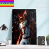 NHL 2021-22 Stanley Cup Champions Colorado Avalanche Champs Home Decor Poster Canvas