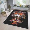 NIKE x DXTR Winter12 – Spring13 Sneaker Rug Home Decor NIKE x DXTR Winter12 – Spring13 Sneaker Rug Home Decor