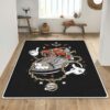 NIKE x DXTR Winter12 – Spring13 Gifts Sneaker Rug Home Decor NIKE x DXTR Winter12 – Spring13 Gifts Sneaker Rug Home Decor