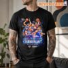 New York Knicks 2026 NBA Eastern Conference Champions Unisex T-Shirt