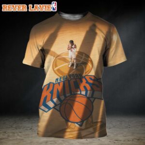 New York Knicks 2026 NBA Finals Bound Eastern Conference Champions Since 1999 All Over Print Shirt