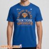 Jalen Brunson From New York Knicks Eastern Conference Finals MVP 2026 Unisex Tee