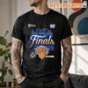 New York Knicks Fanatics Blue 2026 NBA Eastern Conference Champions Hometown T-Shirt New York Knicks Fanatics Blue 2026 NBA Eastern Conference Champions Hometown T-Shirt