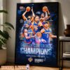 New York Knicks NBA Eastern Conference Champions 2026 Collector Home Decor Poster Canvas New York Knicks NBA Eastern Conference Champions 2026 Collector Home Decor Poster Canvas