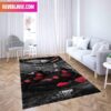 Nike Air Jordan All Michael Sneakers Rug Home Decor