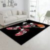 Nike Air Jordan Michael Sneaker Rug Home Decor