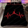 Nike Air Jordan I Notorius King Bedding Sets