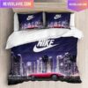 Nike Air Signature Just Do It King Bedding Set Nike Air Signature Just Do It King Bedding Set