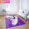Nike Dunk Low Off-White Pine Green Home Decor Sneaker Rug Nike Dunk Low Off-White Pine Green Home Decor Sneaker Rug