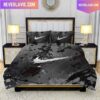 Nike Graffiti Modern Design Queen Bedding Set Nike Graffiti Modern Design Queen Bedding Set