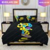 Nike Logo Brands Basic White Red 3 Bedding Set Nike Logo Brands Basic White Red 3 Bedding Set