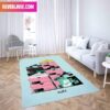 Nike SB Dunk Staple Pigeon Sneaker Rug Home Decor