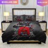 Nike Weed Design High Quality 3 Pieces Bedding Set Nike Weed Design High Quality 3 Pieces Bedding Set
