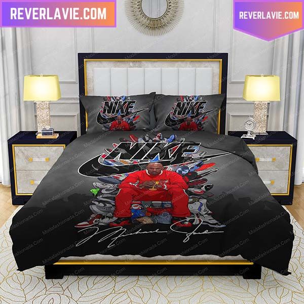 Nike X Game Of Thrones Design Famous King Bedding Set Nike X Game Of Thrones Design Famous King Bedding Set
