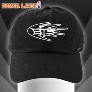 Nike x BTS Black Logo Dad Hat