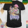 Official Chris Brown T-shirt