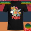 Official Mcnasty’s hot N fresh T-shirt