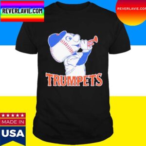 Official New York Mets Edwin Diaz Trumpets T-Shirt