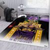 Omega Psi Phi Icon Area Carpet Rug