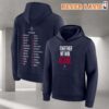 Babymetal Europe World Tour 2026 Dates Two Sides Unisex T-shirt