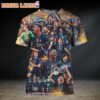 Paris Saint-Germain Back To Back UEFA Champions League Winners Defeat Arsenal In Epic Penalty Shootout Final 2026 All Over Print Shirt
