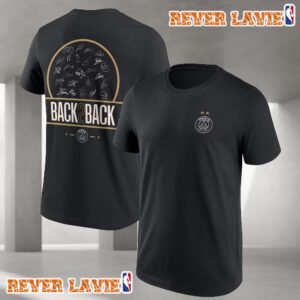 Paris Saint-Germain 2026 UEFA Champions League Final Champions Shirt