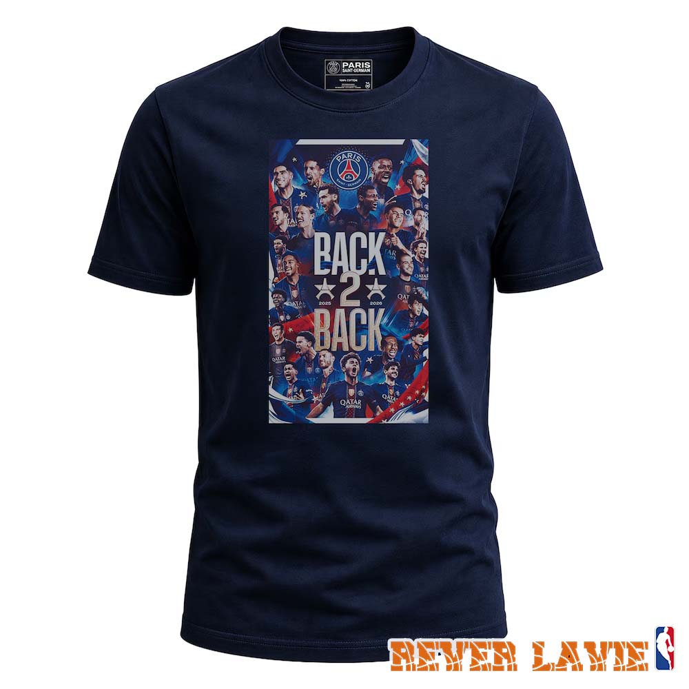 Paris Saint-Germain UEFA Champions League Winners Arsenal Final Victory Tee Paris Saint-Germain UEFA Champions League Winners Arsenal Final Victory Tee