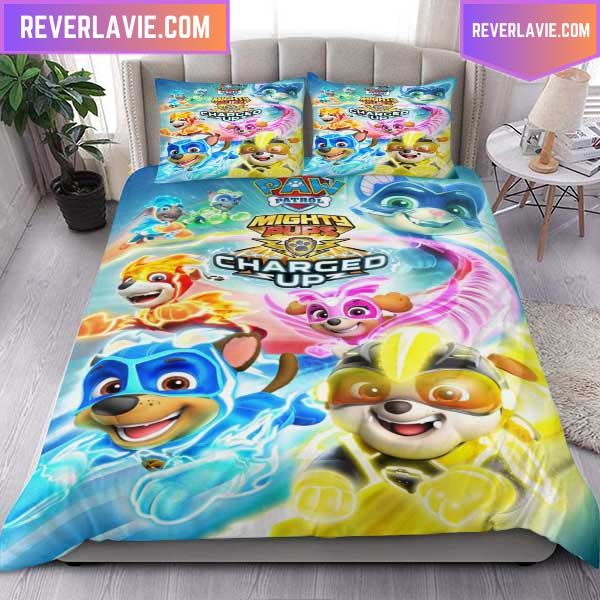 Paw Patrol Charger Up Comforter Bedding Set Paw Patrol Charger Up Comforter Bedding Set