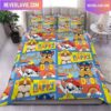 Paw Patrol Halloween Comforter Bedding Set Paw Patrol Halloween Comforter Bedding Set