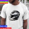 Philadelphia Eagles Swoop Mascot Fly Eagles Fly Philadelphia Conference Champions T-shirt