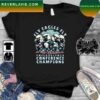 Philadelphia Eagles Vs Kansas City Chiefs Super Bowl 57 LVII T-shirt