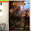 Pinocchio Disney New Poster Movie Home Decor Poster Canvas
