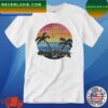 Philadelphia Eagles Vs Kansas City Chiefs Super Bowl 57 LVII T-shirt