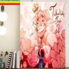 RIP Technoblade 1999-2022 Technoblade Never Dies Home Decor Poster Canvas