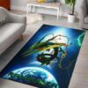 Pokemon Legends Rug Living Room