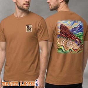 Red Rocks Park and Amphitheatre Red Rocks 85th x Kailey Geary T-Shirt
