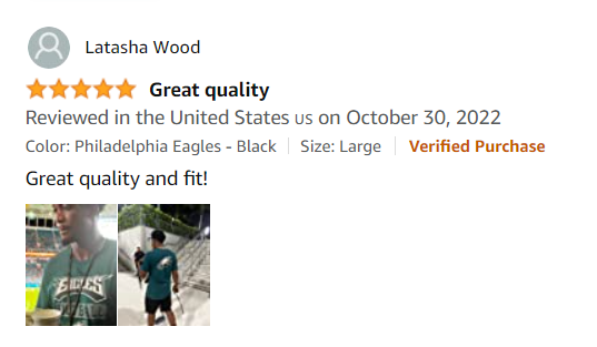 Rever Lavie T Shirt Review
