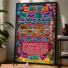 Complex Family Style Los Angeles Festival Poster At LA State Historic Park In Los Angeles California On June 27th 2026 Home Decor Poster Canvas Complex Family Style Los Angeles Festival Poster At LA State Historic Park In Los Angeles California On June 27th 2026 Home Decor Poster Canvas